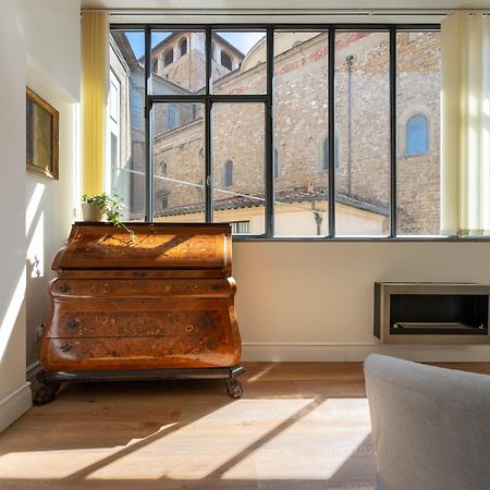 Bed and Breakfast Palazzo D'Ambra Residenza D'Epoca Florenz Exterior foto