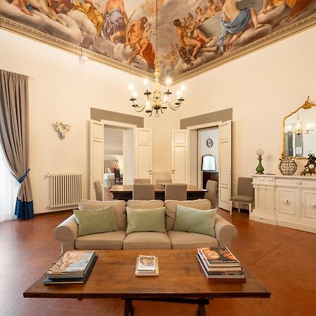 Bed and Breakfast Palazzo D'Ambra Residenza D'Epoca Florenz Exterior foto