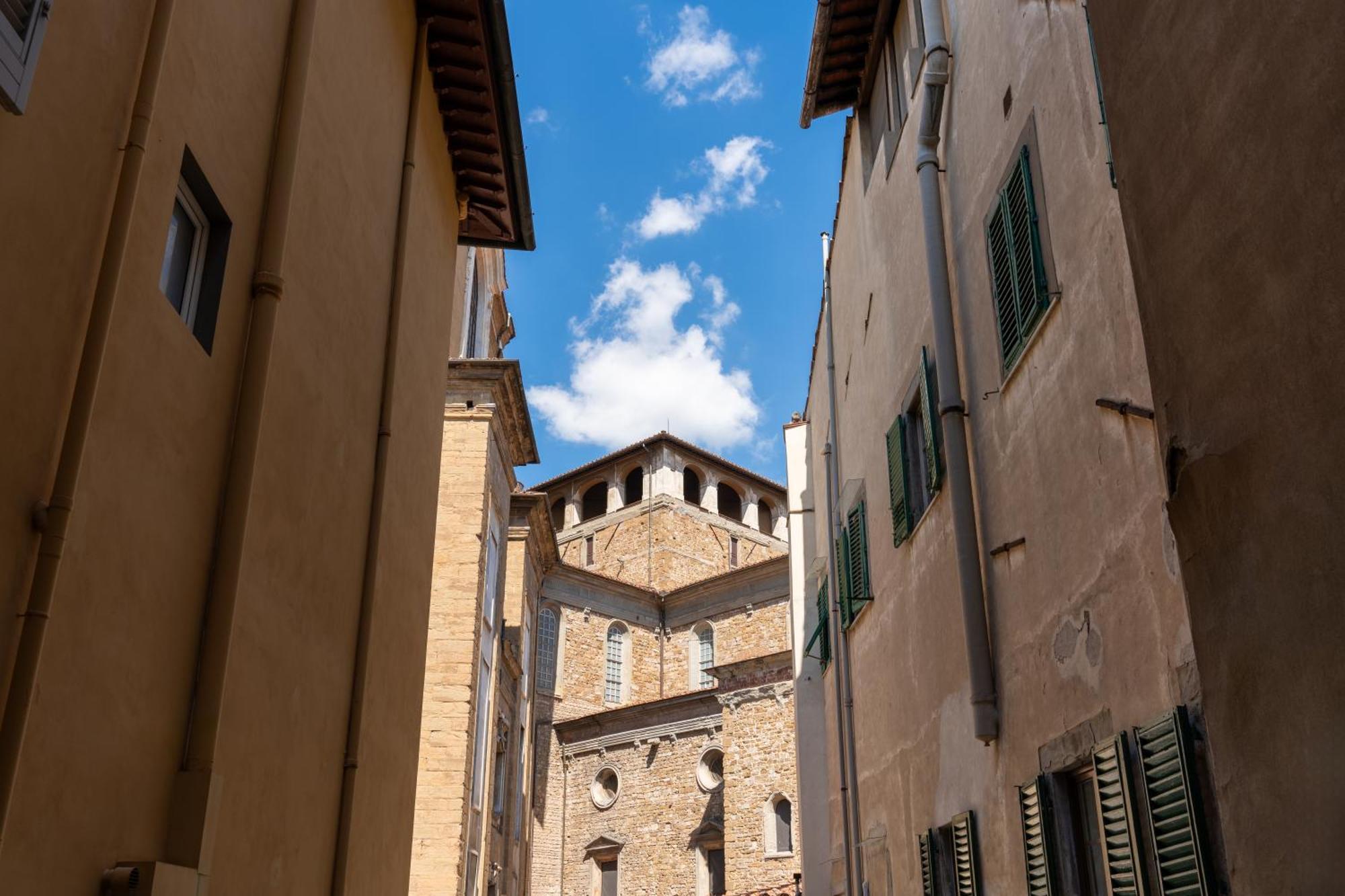 Bed and Breakfast Palazzo D'Ambra Residenza D'Epoca Florenz Exterior foto