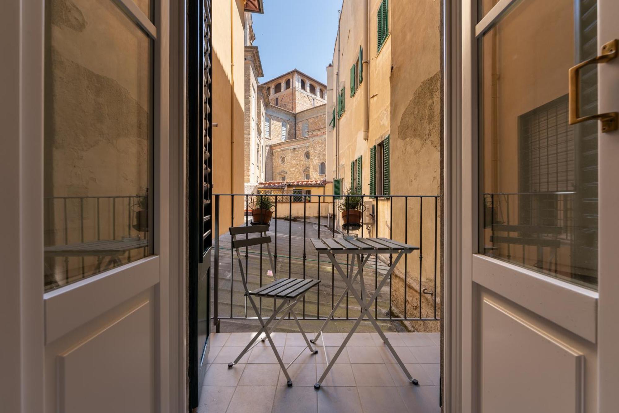 Bed and Breakfast Palazzo D'Ambra Residenza D'Epoca Florenz Exterior foto