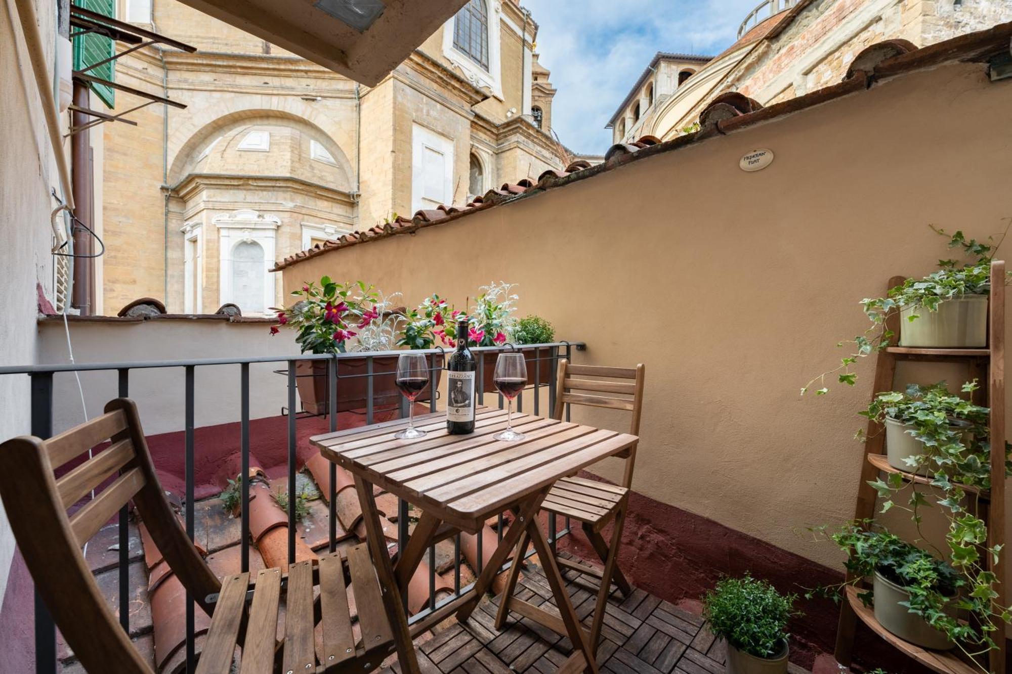 Bed and Breakfast Palazzo D'Ambra Residenza D'Epoca Florenz Exterior foto