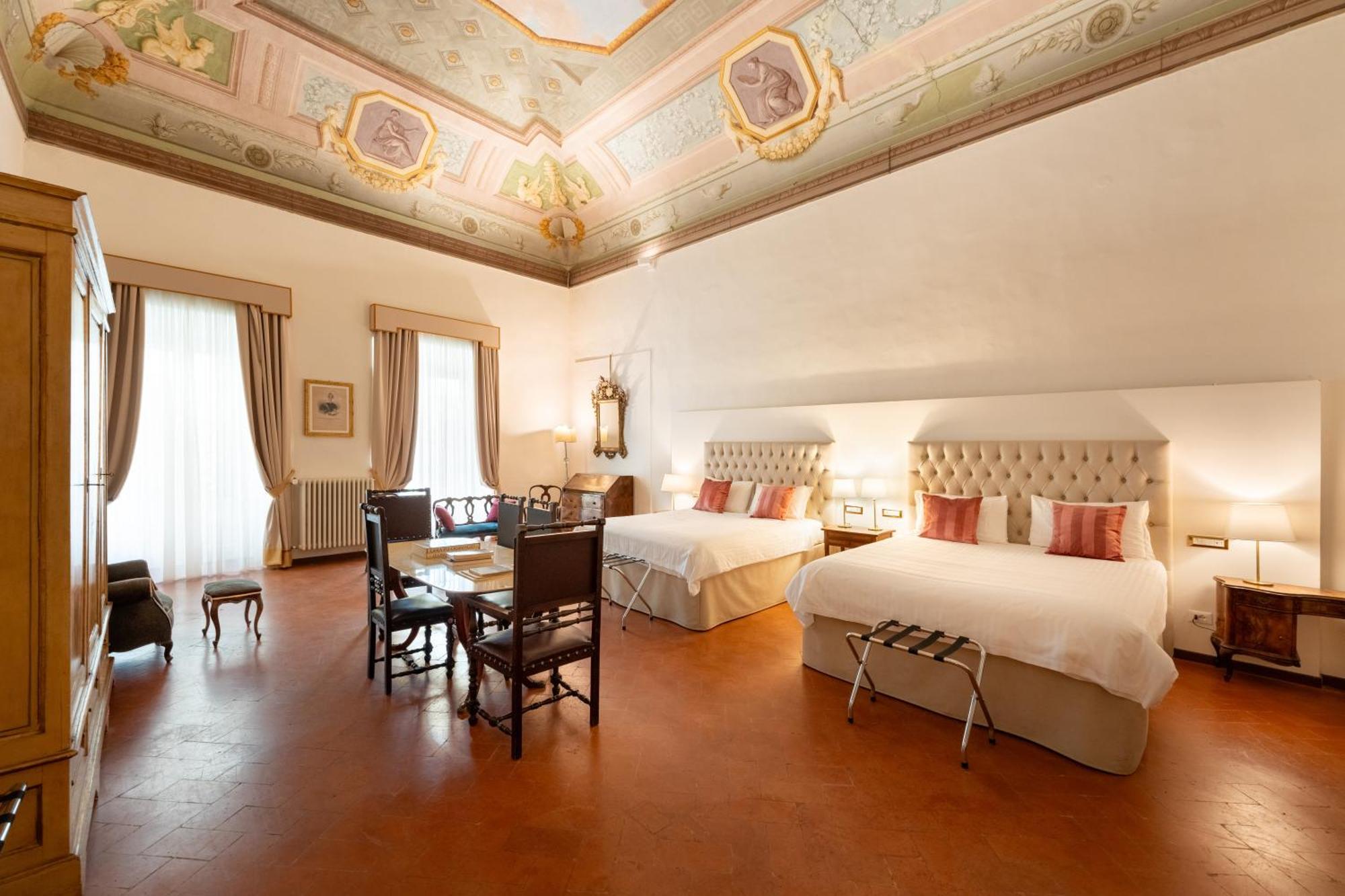 Bed and Breakfast Palazzo D'Ambra Residenza D'Epoca Florenz Exterior foto