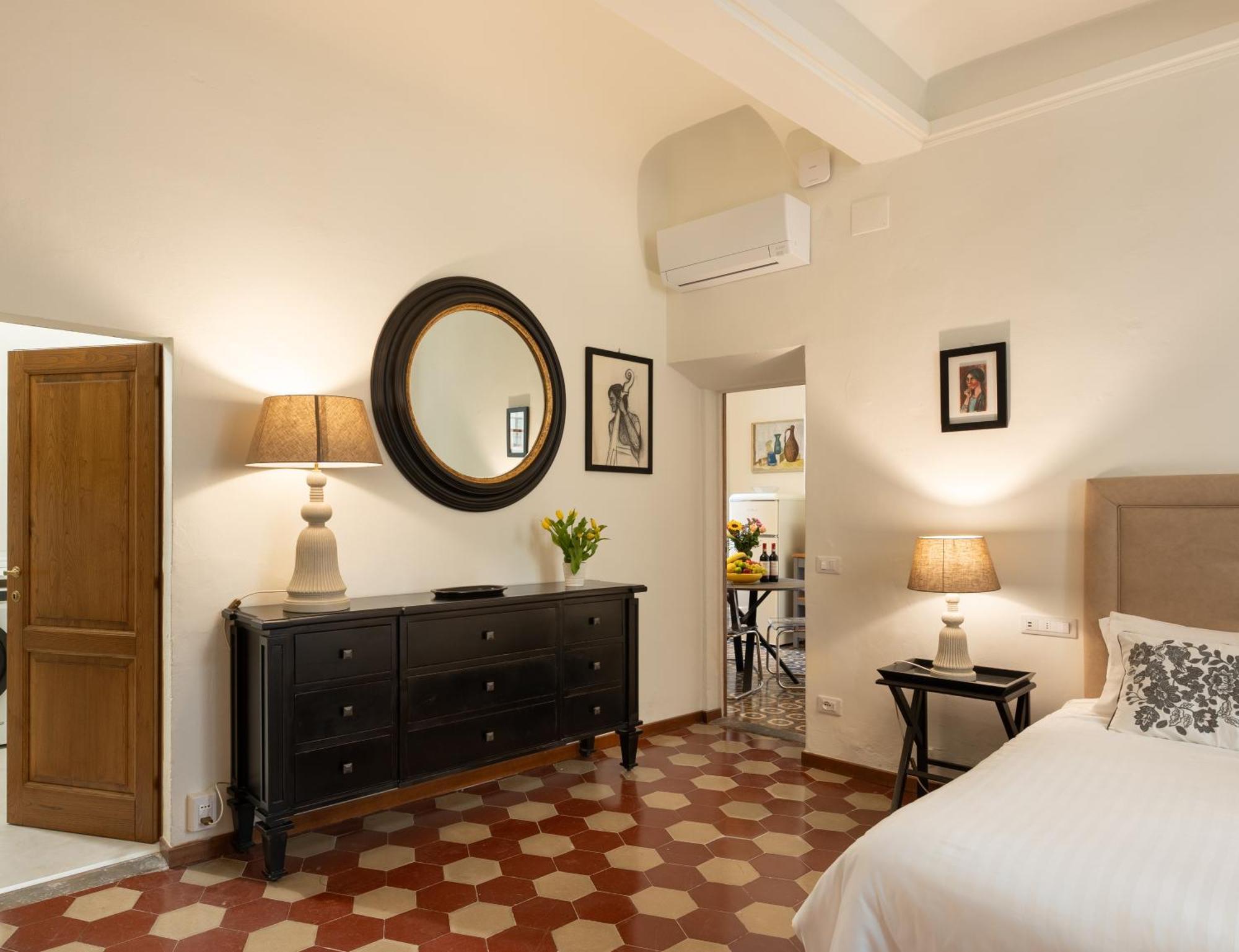 Bed and Breakfast Palazzo D'Ambra Residenza D'Epoca Florenz Exterior foto